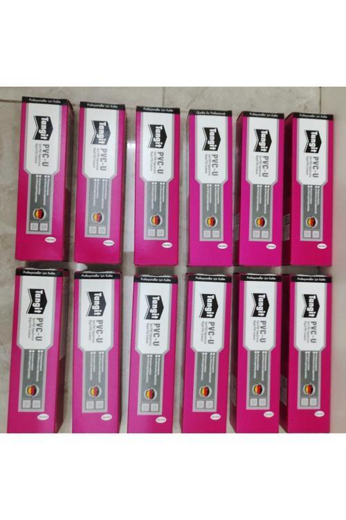 50 Gr 12 Adet Sert Pvc Plastik Yapıştırıcı