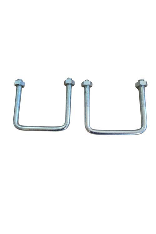 Büyükbaş Suluk Kelepçesi 1 Çift 2 Adet