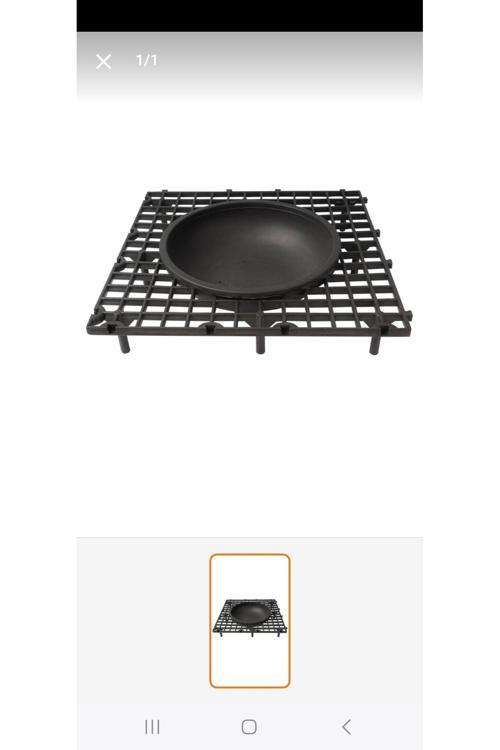 Güvercin Folluk 10 Adet Izgara Kümes Kafes Folluklu Izgara 33*33