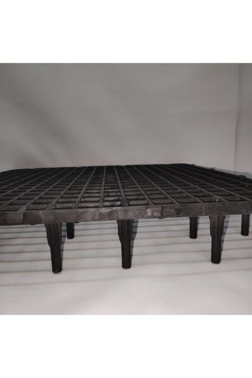 Kümes Taban Izgara En Kalın 50×50 8 Cm Yükseklik 4 M2 16 Adet