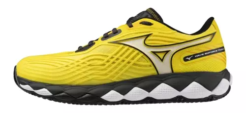 Wave Enforce Tour 2 Erkek Padel Ayakkabısı Sarı