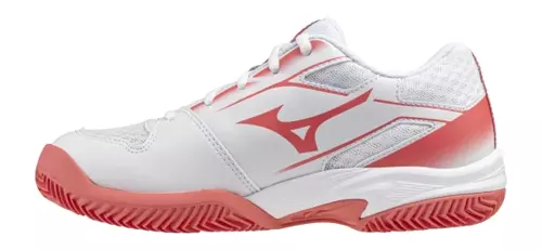 Break Shot 5 Jr. CC Çocuk Tenis Ayakkabısı Beyaz