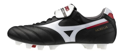 Morelia 2 Japan Erkek Krampon Siyah