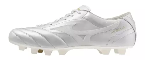 Morelia UL Japan 40. Yıl Erkek Krampon Beyaz