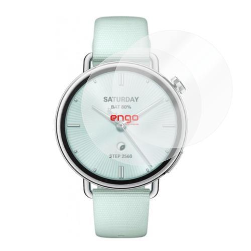 Xiaomi Watch S4 41mm Ekran Koruyucu TPU 2'li Şeffaf Film