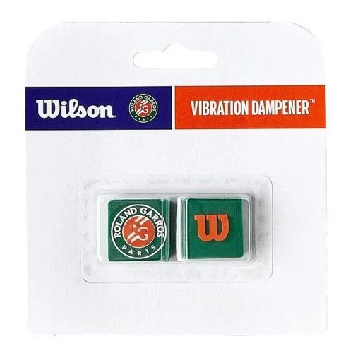 Roland Garros Logo 2025 Titreşim Önleyici Yeşil WR8445801001