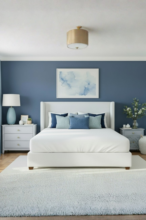 Düz Beyaz Çift Kişilik Çarşaf Seti %100 Pamuk, 63tel (Çarşaf+Yastık Kılıfı)