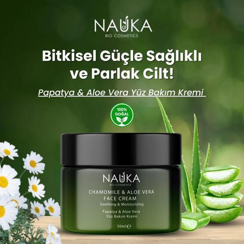 Papatya Aloe Vera