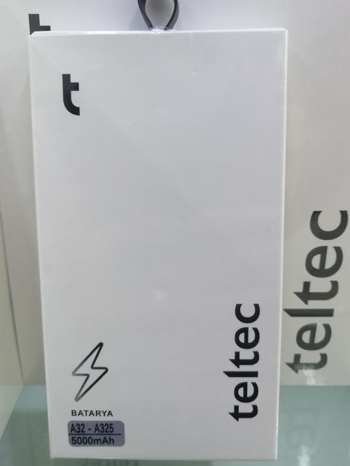 BYR Samsung Galaxy A32 4G SM-A325 Uyumlu 1 YIL GARANTİLİ 5000mAh Pil Batarya