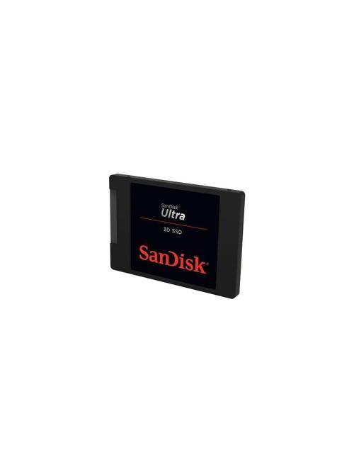 Ultra 3D 2TB 560MB/S - 520MB/s Sata 2.5'' SSD Bellek SDSSDH3-2T00-G26