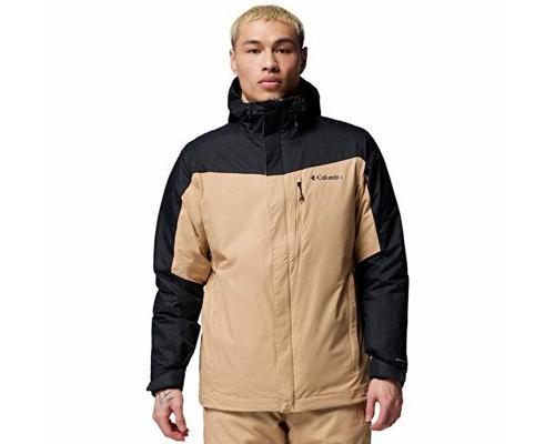 Whirlibird V™ interchange Jacket Erkek Outdoor Mont 2090281262 Kahverengi