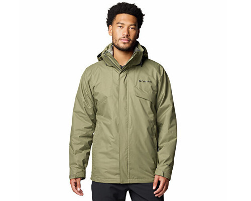 Bugaboo™ III Fleece interchange Jacket Erkek Outdoor Mont 2096901397 Yeşil
