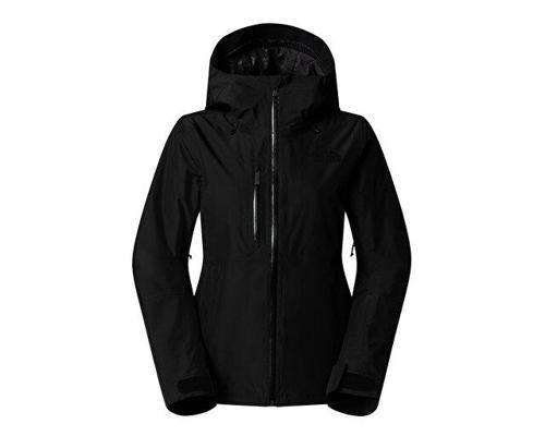 W Descendit Jacket Kadın Outdoor Ceketi NF0A8DDTJK31 Siyah