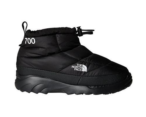 Nuptse Traction Chukka Unisex Kar Botu NF0A8DAAKX71 Siyah