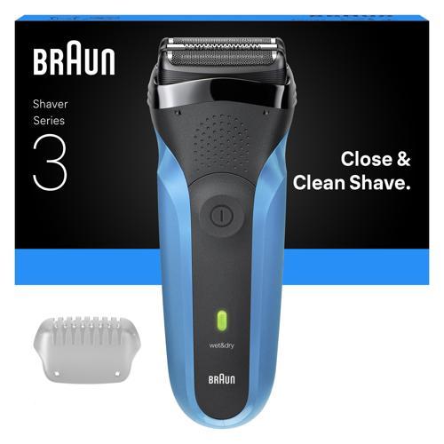 Series 3 Elektrikli Tıraş Makinesi, Islak ve Kuru, 310S