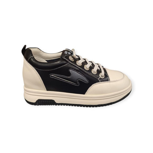 25K326 GİZLİ DOLGU TOPUK KADIN SNEAKER SPOR AYAKKABI