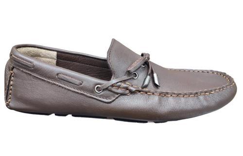 15519 İNCE TABAN YUMUŞAK LOAFER DERİ ERKEK AYAKKABI