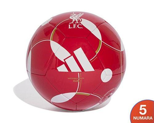 Lfc Clb Home Futbol Topu JY6164 Kırmızı