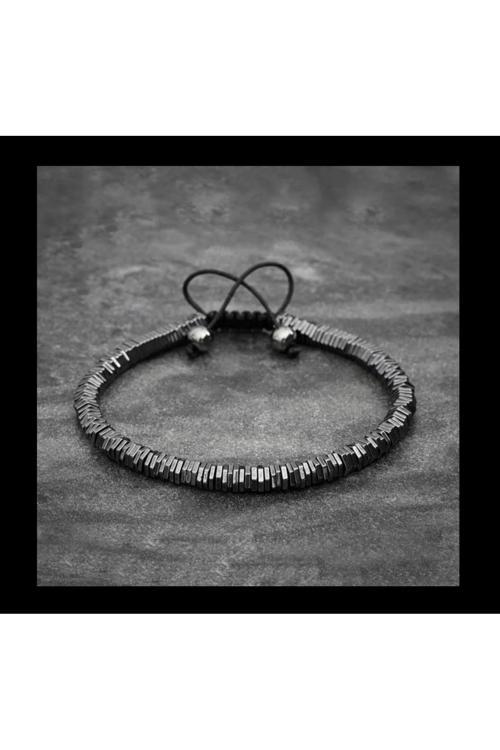 Hematit Doğaltaş Bileklik