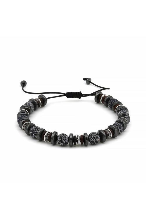 Gerçek Akik Taşı Doğal Taş Bileklik