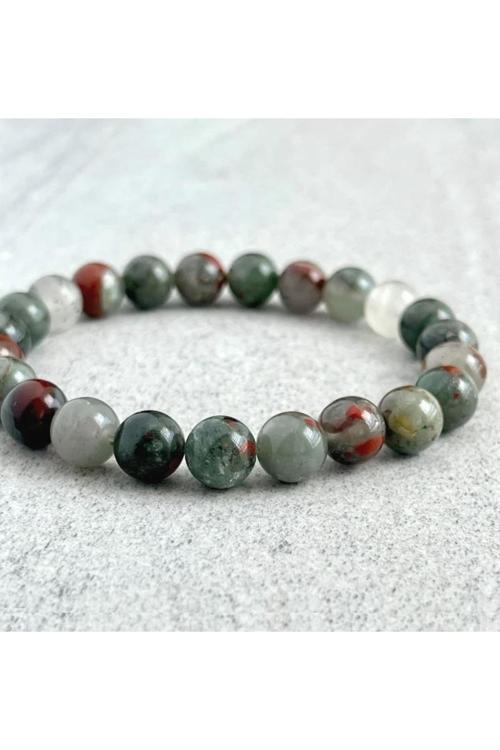 Seftonite Doğal Taş Bileklik