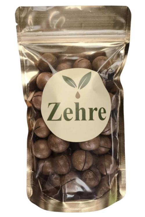 Kabuklu, Kavrulmuş Makademya Fındığı 250 Gr