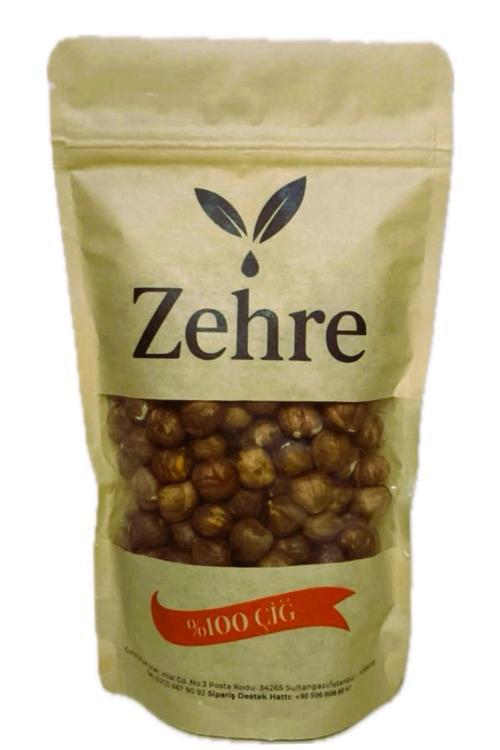 Çiğ Fındık İçi 500 Gr (Yeni Mahsul)