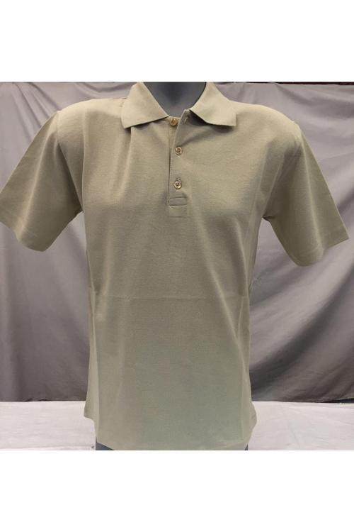 Polo Yaka Tişort Kısa Kollu