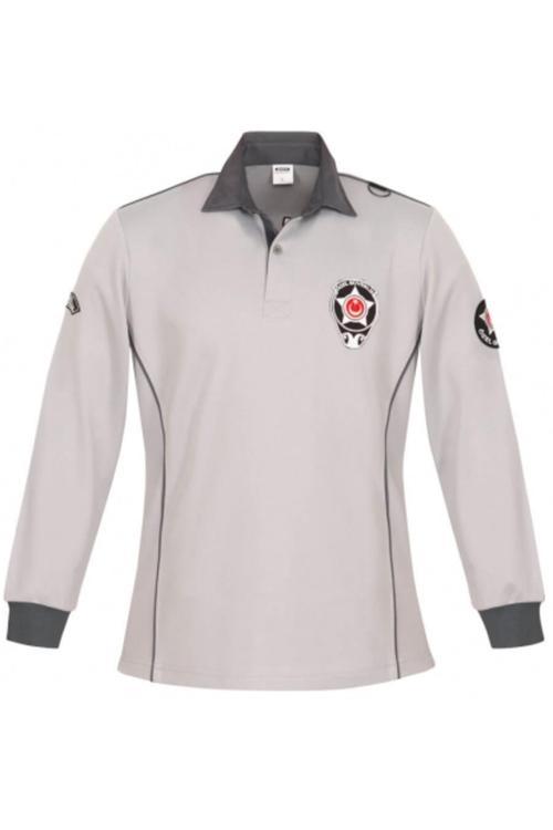 Özel Güvenlik Polo Tişört Uzun Kollu