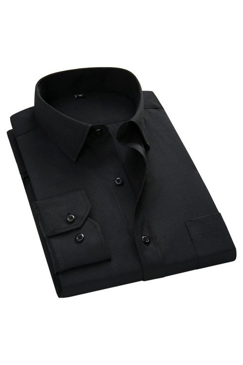 Erkek Gömlek Uzun Kollu