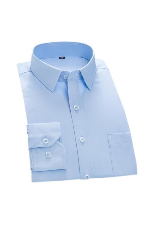 Erkek Gömlek Uzun Kollu