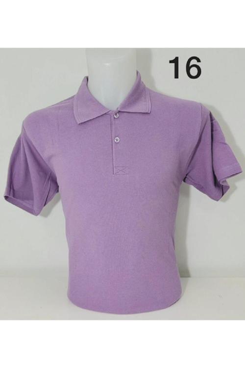 Polo Yaka Tişort Kısa Kollu