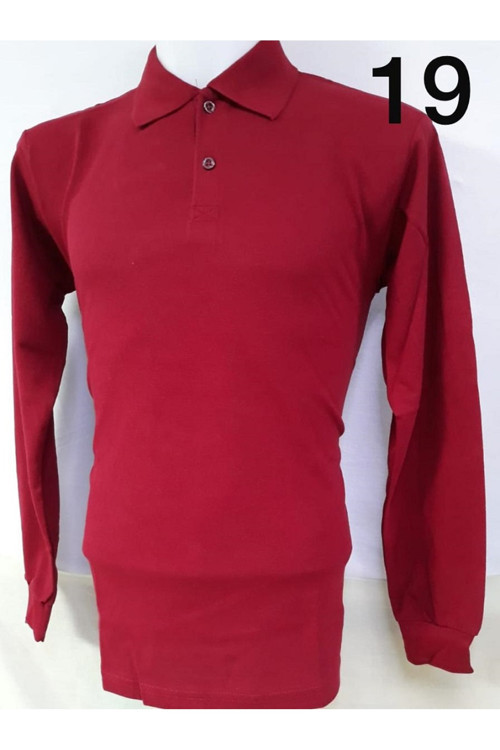Sweetşort 2 İplik Polo Yaka