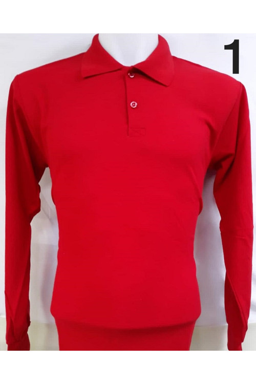 Sweetşort 2 İplik Polo Yaka