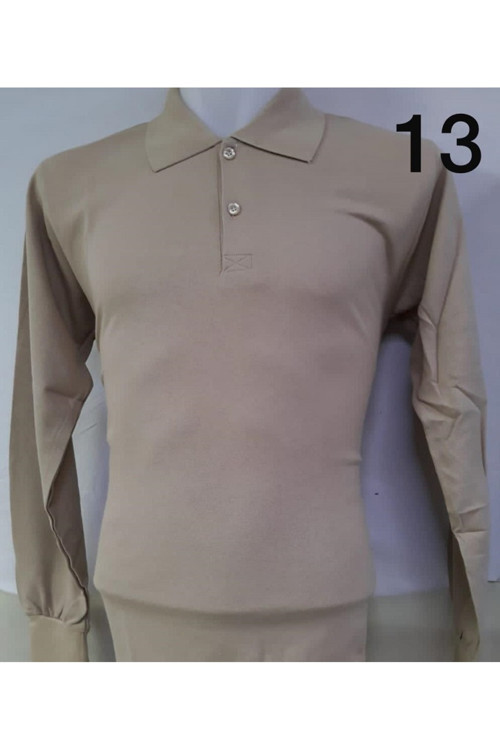 Sweetşort 2 İplik Polo Yaka