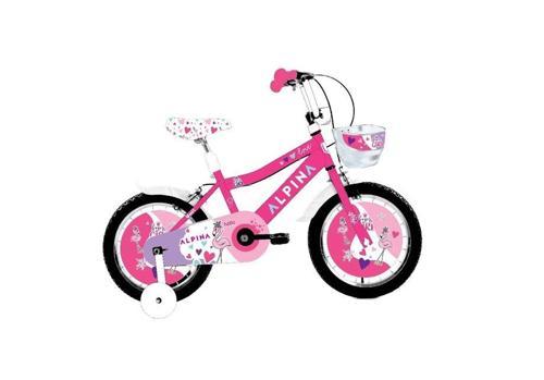 2047 ALPINA-L-BMX-V 330H KIZ ÇOCUK BİSİKLETİ 20 JANT PEMBE