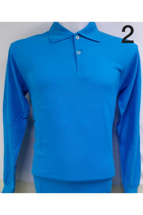 Sweetşort 2 İplik Polo Yaka