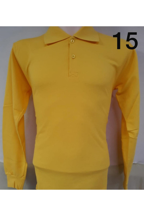 Sweetşort 2 Iplik Polo Yaka
