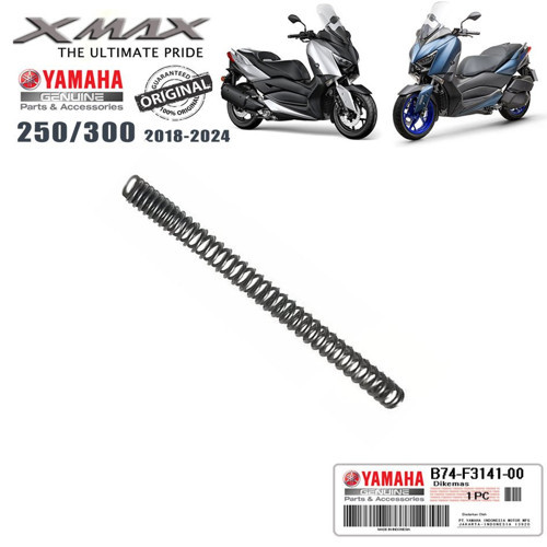 Xmax 250/300 2018-2024 Orijinal Amortisör İç Yayı