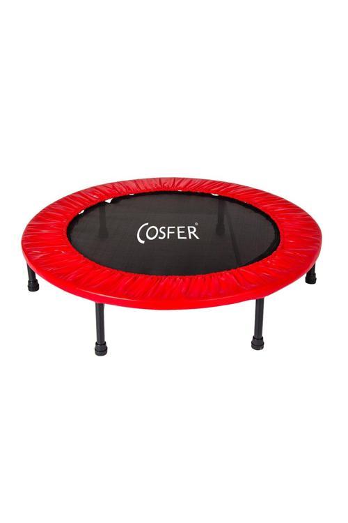 Csf-40-K Trambolin 102 Cm (40 İnç) Kırmızı