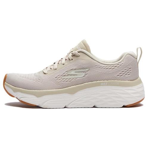 Max Cushioning Elite-Destin Womens Walking Shoes Kadın Koşu Yürüyüş Ayakkabısı Krem