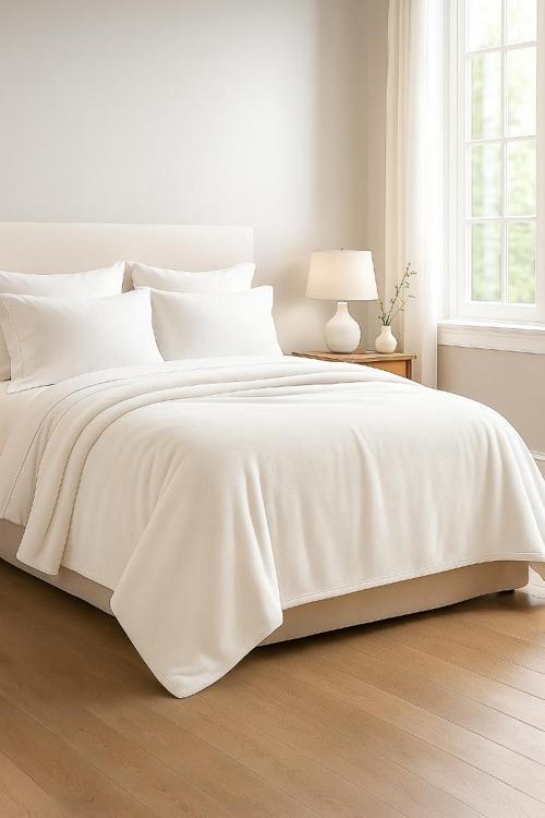 Peluş Tek Kişilik Battaniye Welsoft Battaniye Tv Battaniyesi Polar Battaniye Ekstra Yumuşak Peluş Battaniye