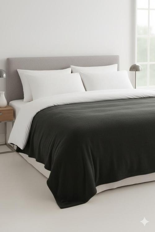 Peluş Tek Kişilik Battaniye Welsoft Battaniye Tv Battaniyesi Polar Battaniye Ekstra Yumuşak Peluş Battaniye