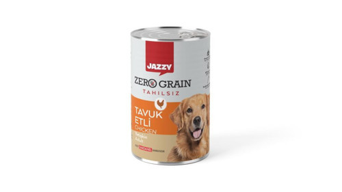 Zero Grain Yetişkin Köpek Tavuklu 380 gr