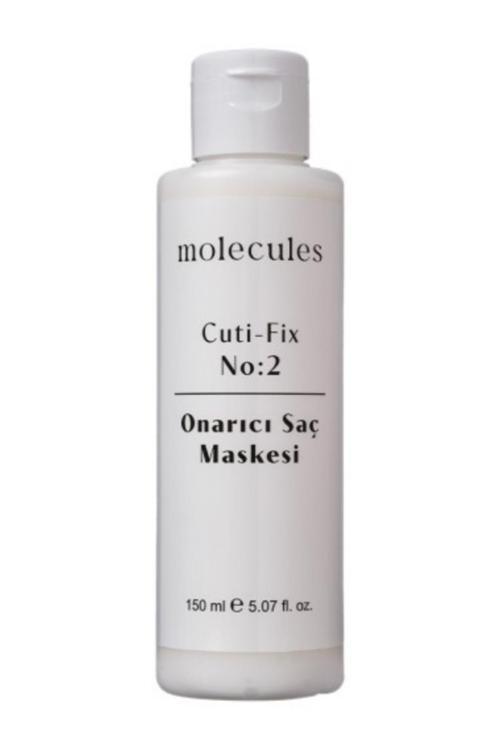 Cuti-Fix No:2 Onarıcı Saç Maskesi