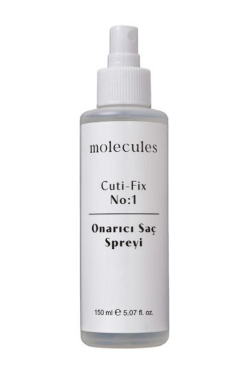 Cuti-Fix No:1 Onarıcı Saç Spreyi
