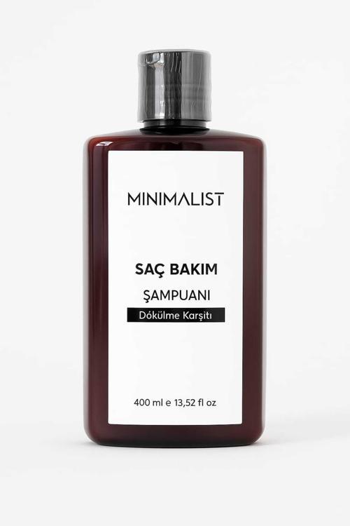 Minimalist Dökülme Karşıtı Şampuan