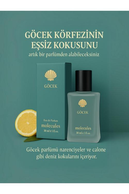 Molecules Göcek Parfüm (EDP)