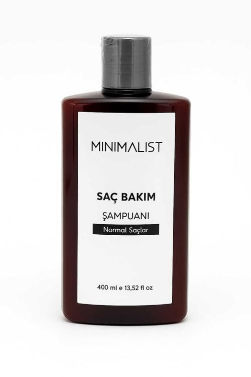 Minimalist Normal Saçlar için Şampuan