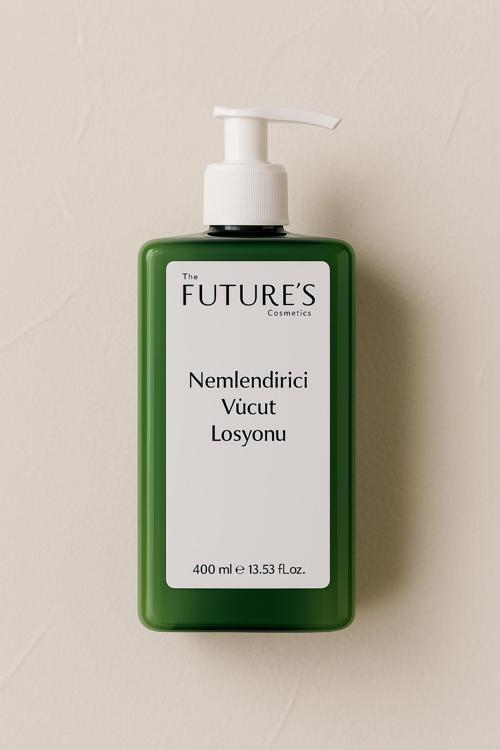 Doa Kozmetik The Future's Nemlendirici Vücut Losyonu